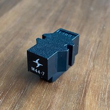 SHURE M44-7 Cartridge Black