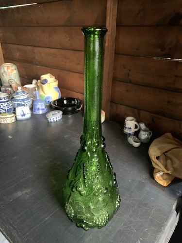 Empoli italian glass genie - empoli,