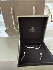 Warren James Sterling Silver