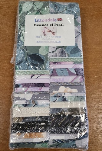 Littondale pearl essence strip - littondale,