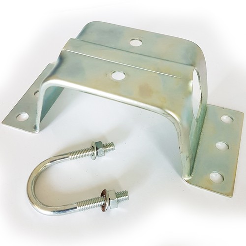 Foot aerial mast pole - tv,