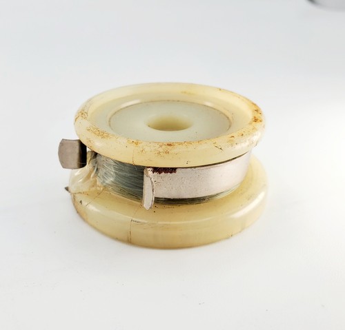 Vintage fishing line unused - line,