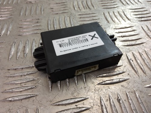 Lexus 2008 immobilizer - ls,