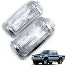 Front Corner Light Lamp Chrome