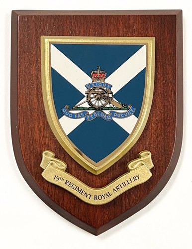 19th regiment royal artillery - regiment,