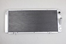 Renault R21 2L turbo 21 Alloy radiator full aluminium (quadra etc) Radiatore