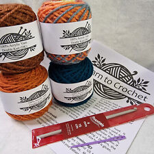 Crochet Starter Kit Ideal for