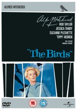 The birds dvd rod - dvd,