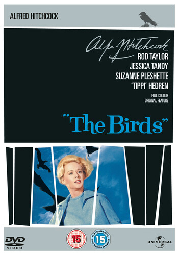 The birds dvd rod - birds, (2005)