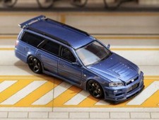 NISSAN Stagea (R34)  -