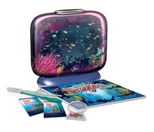 Aqua dragons deluxe kit - dragons,