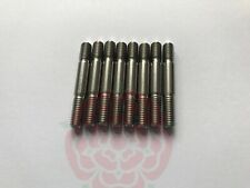 RRRacing Titanium Kawasaki GT550 Zephyr ZL600 Exhaust Studs 