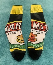 Marmite Socks