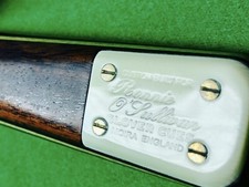 Ronnie O’Sullivan Personal Playing Cue Made By Tony Glover. Collectors Item.