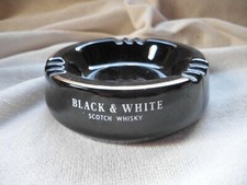 BLACK & WHITE SCOTCH WHISKY
