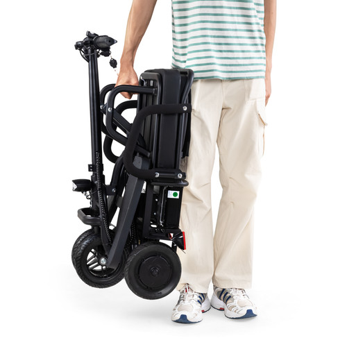 Folding electric mobility - folding,