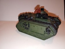 Warhammer 40k Chimera Troop