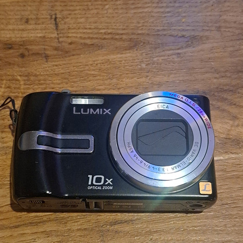 Panasonic lumix dmc tz3 2mp - lumix, dmc-tz3