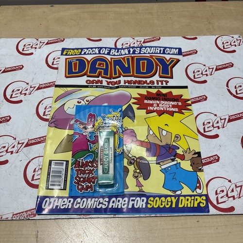 The dandy number - the, sealed