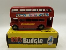 Vintage Budgie Toys Route