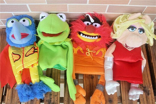 The muppet show kermit - show,