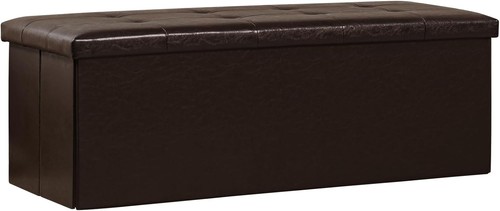 Bonlife storage ottoman - bonlife, ottoman,