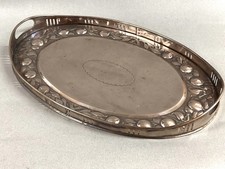 Arts And Crafts Copper Oval