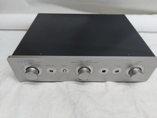 Sugden DAP800 preamp boxed with remote