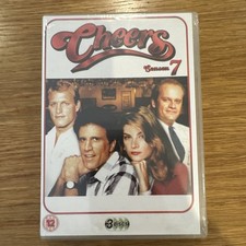 Cheers  Season 7 DVD New