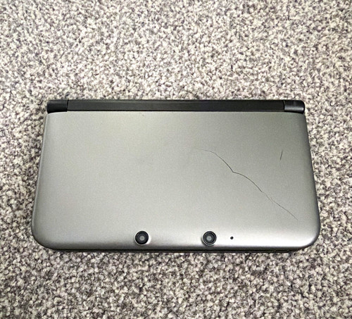 Nintendo 3ds grey - nintendo, grey/black