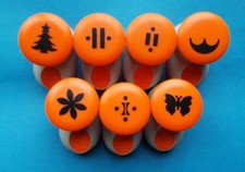 TONIC STUDIOS - 7 Small Punches (clear out )