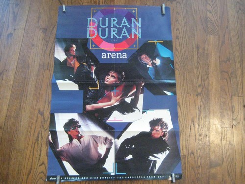 Duran 1984 arena - duran,