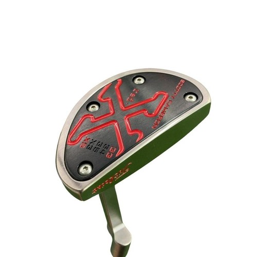 Scotty cameron red putter - scotty, x5