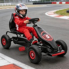 Kids Pedal Go Kart Ride-on Toy