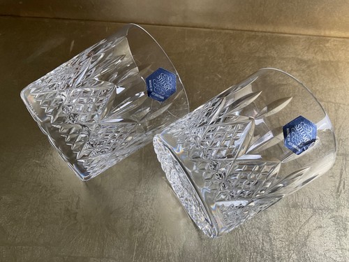 Vintage stuart crystal old - vintage,