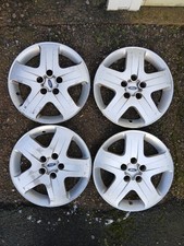 Set of 4 x 16" Ford Focus Cmax