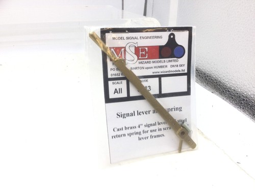 Model signal engineering sm3 - model,