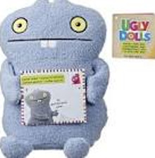 Ugly Dolls, Babo, 23 cm Soft