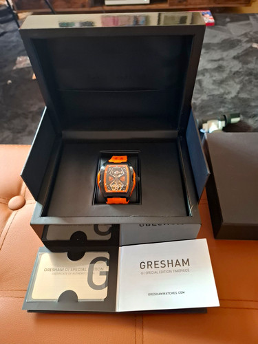 Gresham special edition - gresham, g1