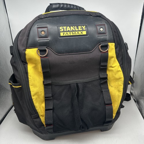 Stanley fatmax tool backpack - fatmax,