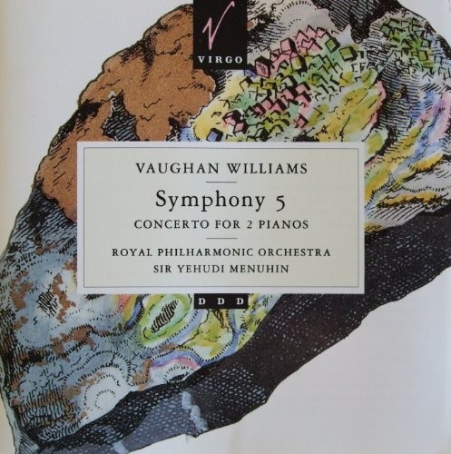 Vaughan williams symphony - symphony, 5
