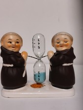 GOEBEL VINTAGE PAIR OF  MONKS