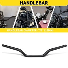7/8'' 22mm Motorcycle Tracker