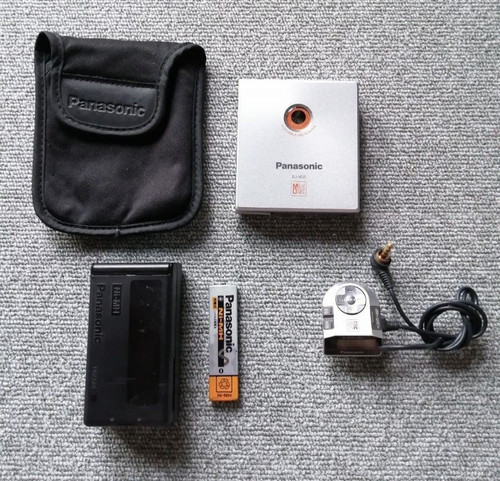 Panasonic mj59 portable - sj-mj59,