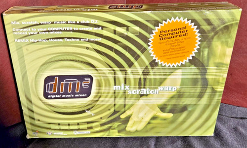 Vintage 2001 dm2 digital - vintage,