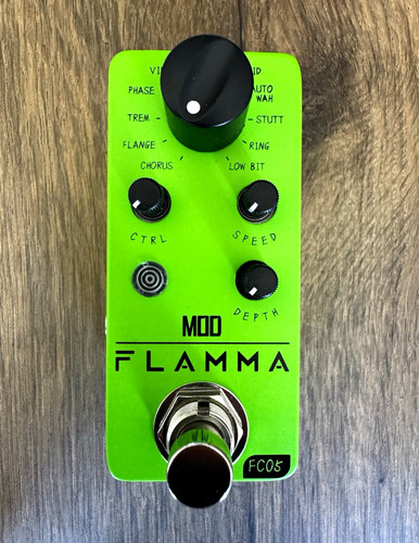 Flamma fc05 mod digital multi - flamma,