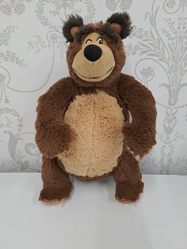 Masha and the - the, bear