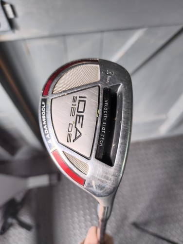 Adams idea a12 hybrid - os, /