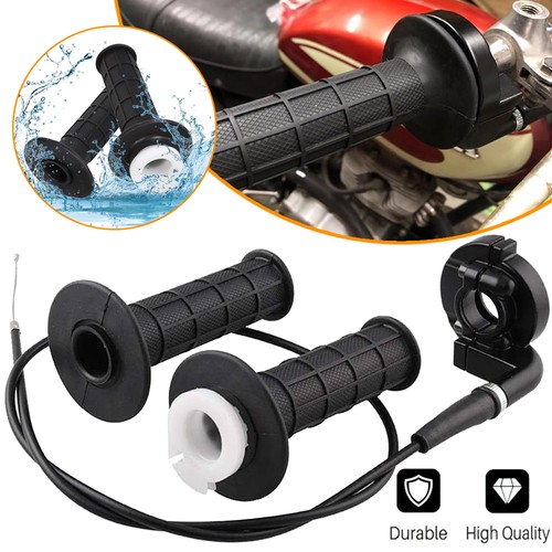 Twist throttle accelerator - twist,