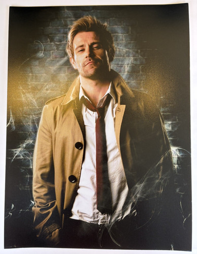 Constantine matt ryan 12x16 - constantine,